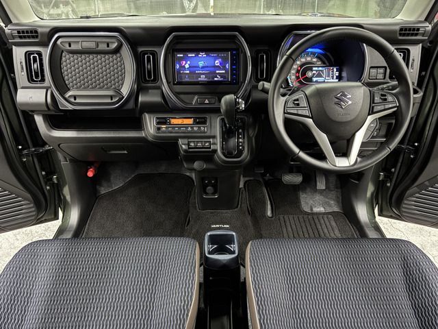 HUSTLER 4WD