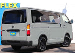 HIACE van 4WD