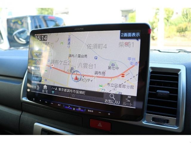HIACE van 4WD