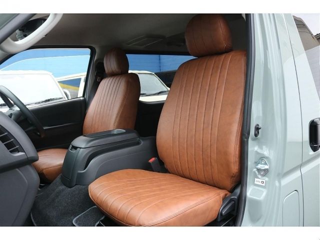 HIACE van 4WD