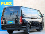HIACE van 4WD