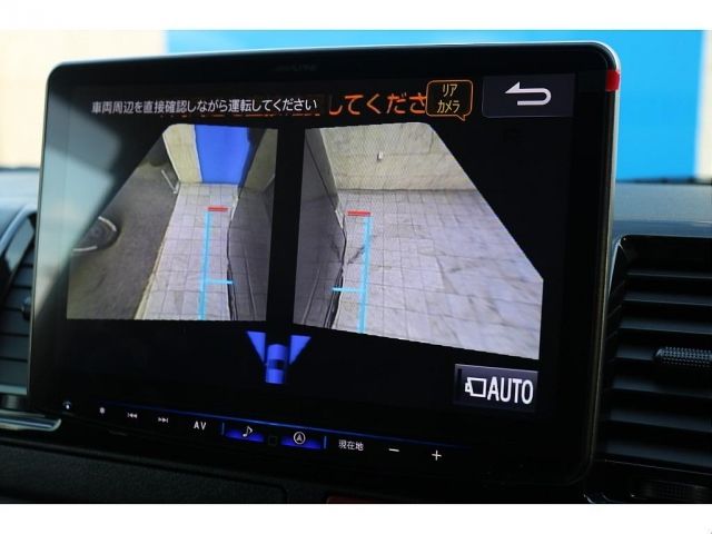 HIACE van 4WD