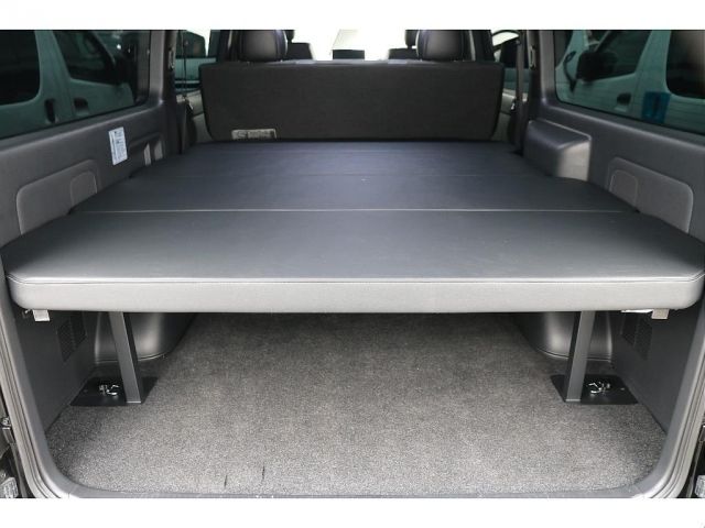 HIACE van 4WD