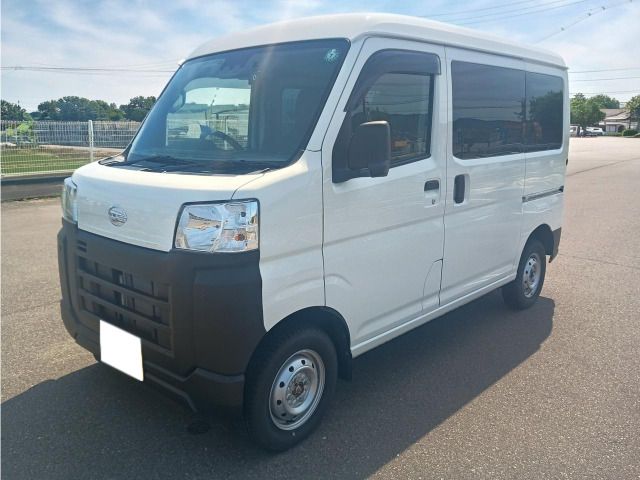 HIJET CARGO 4WD