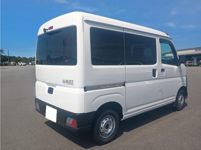 HIJET CARGO 4WD