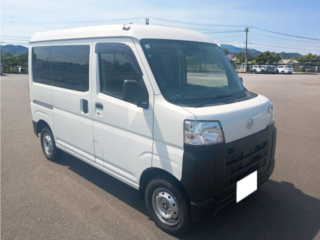 HIJET CARGO 4WD