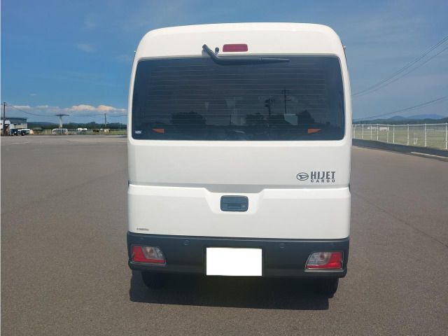 HIJET CARGO 4WD