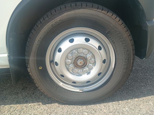 HIJET CARGO 4WD