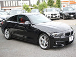 BMW 4series coupe