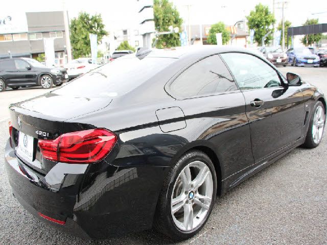 BMW 4series coupe