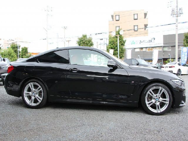 BMW 4series coupe