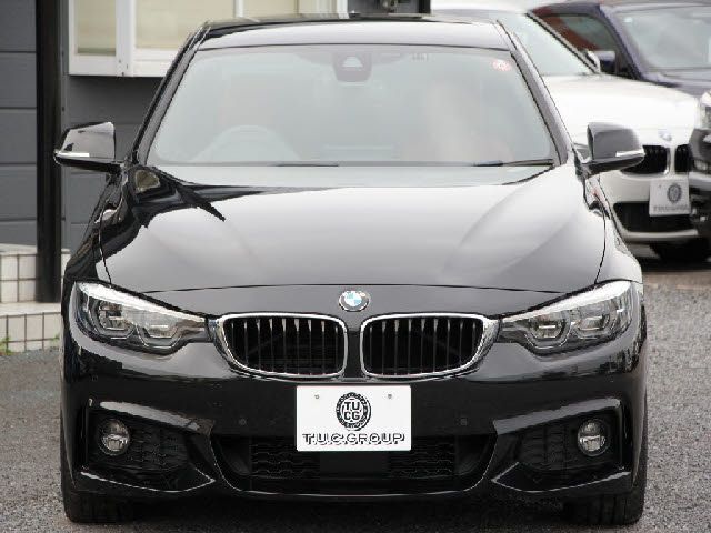 BMW 4series coupe