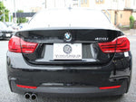 BMW 4series coupe
