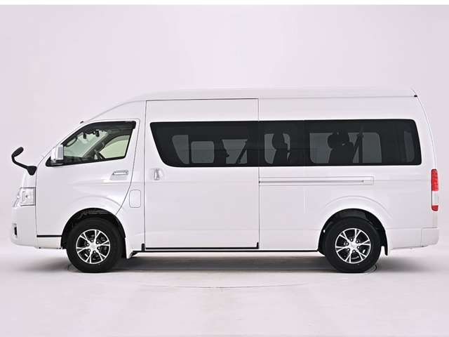 HIACE wagon 4WD