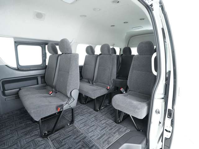 HIACE wagon 4WD