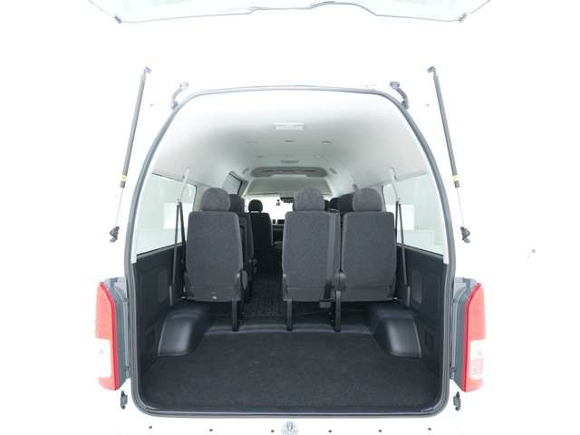 HIACE wagon 4WD