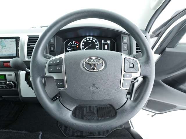 HIACE wagon 4WD