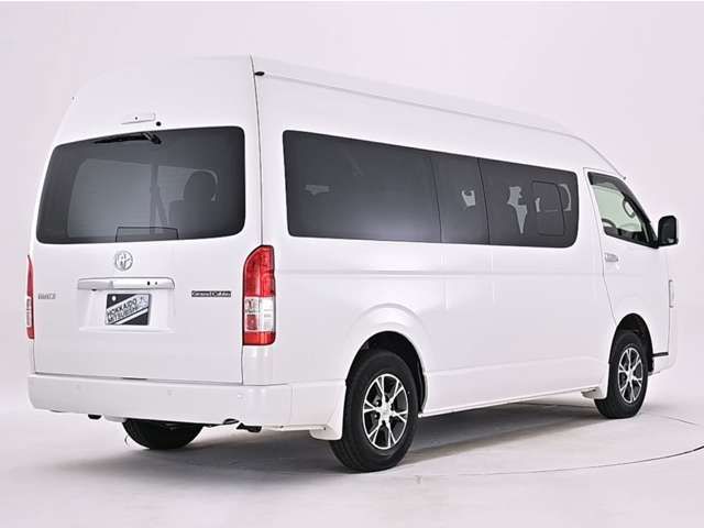 HIACE wagon 4WD