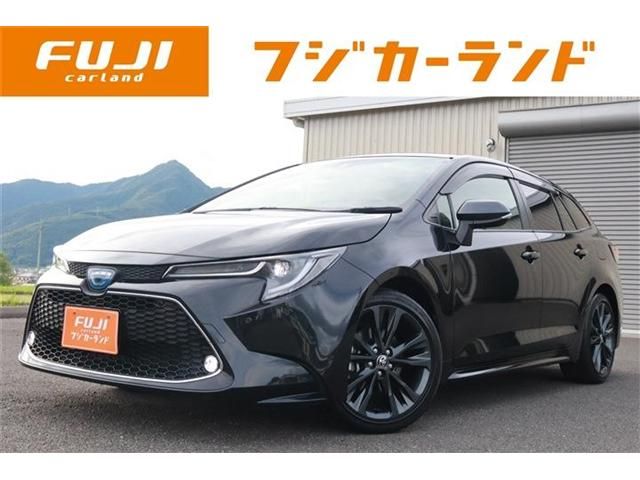 COROLLA TOURING HYBRID 4WD