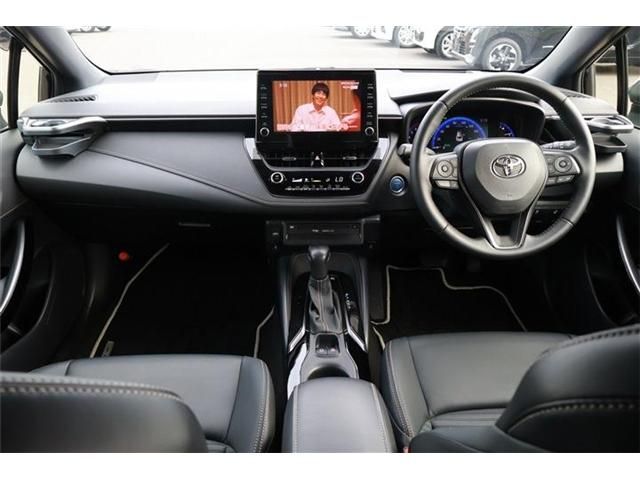 COROLLA TOURING HYBRID 4WD