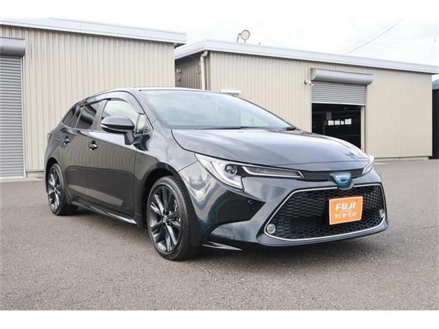 COROLLA TOURING HYBRID 4WD