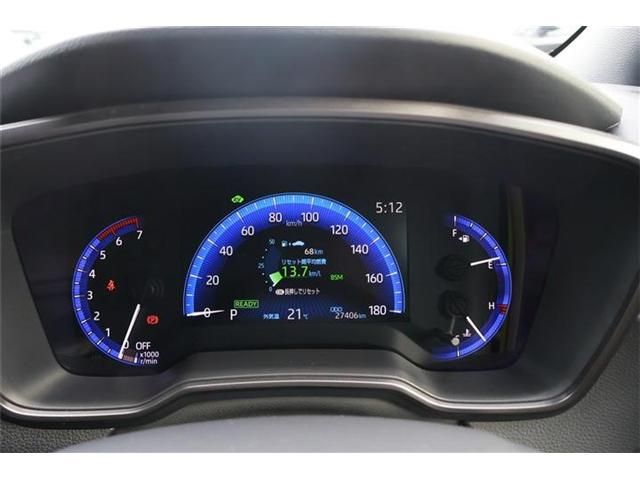 COROLLA TOURING HYBRID 4WD