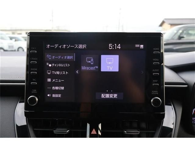 COROLLA TOURING HYBRID 4WD