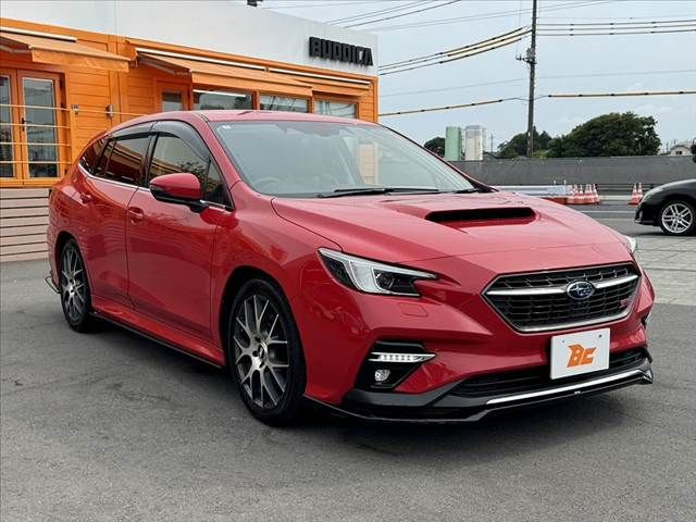 LEVORG