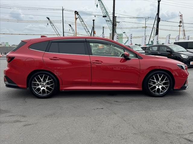 LEVORG