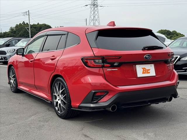 LEVORG