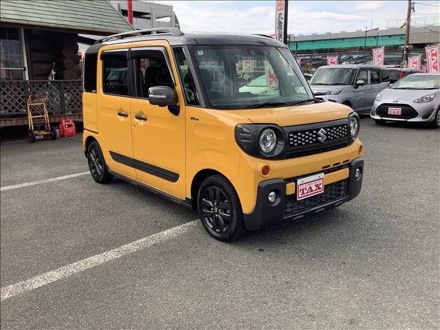 Spacia GEAR 4WD