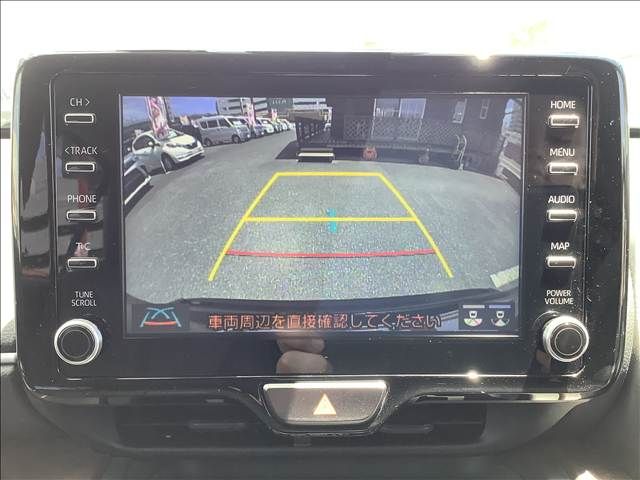 YARIS CROSS HYBRID