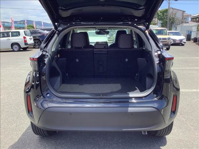 YARIS CROSS HYBRID
