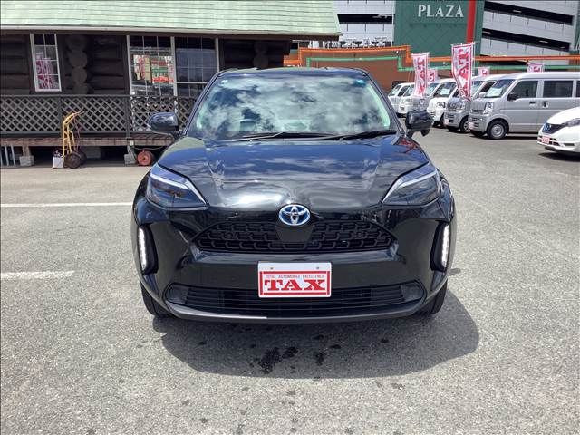 YARIS CROSS HYBRID
