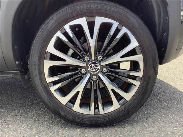 YARIS CROSS HYBRID