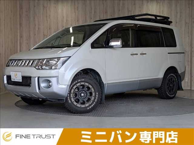 DELICA D:5 4WD
