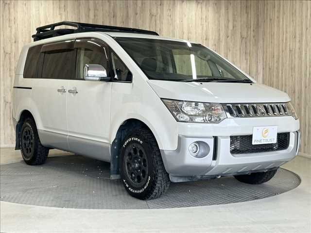 DELICA D:5 4WD