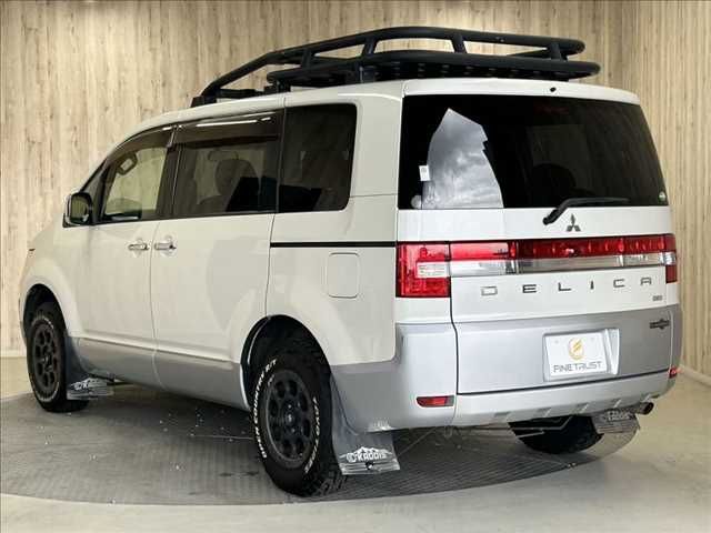 DELICA D:5 4WD