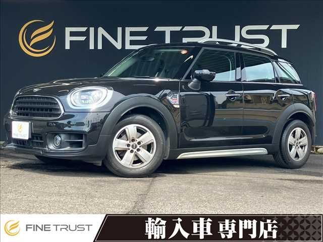 MINI ONE CROSSOVER