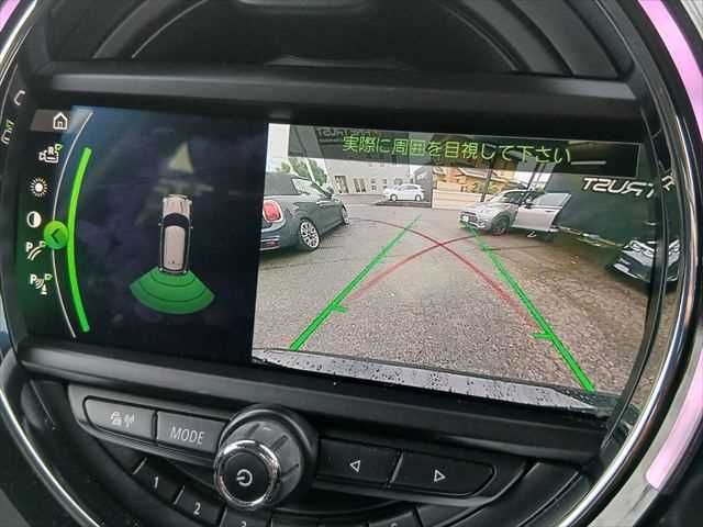 MINI ONE CROSSOVER