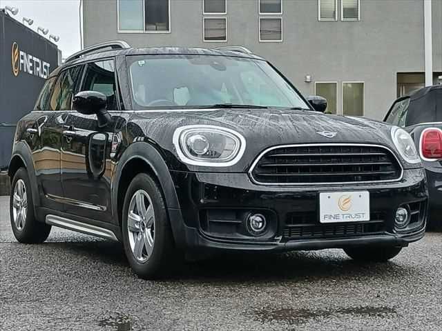 MINI ONE CROSSOVER