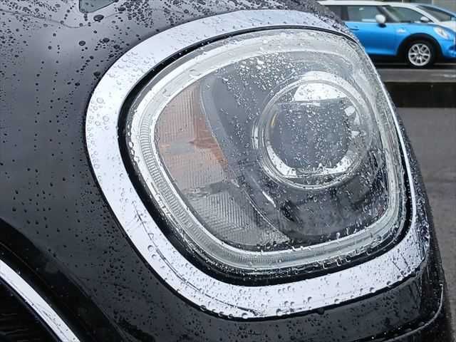 MINI ONE CROSSOVER