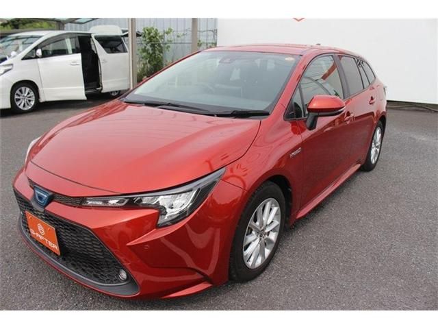 COROLLA TOURING HYBRID