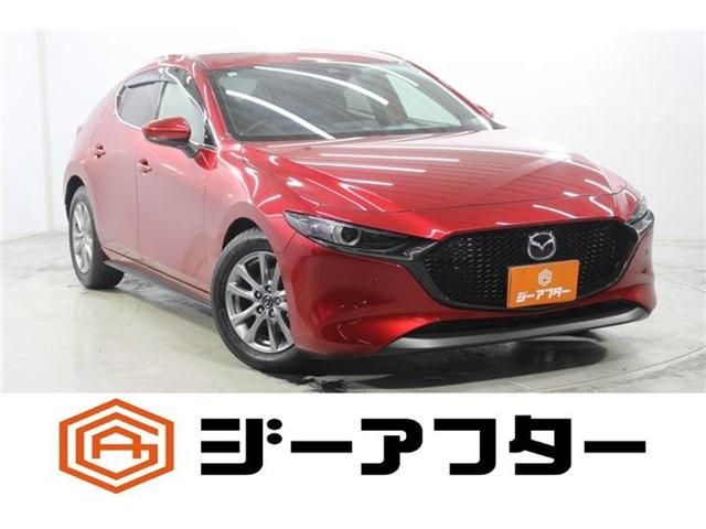 MAZDA3 FASTBACK
