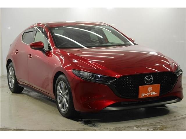 MAZDA3 FASTBACK