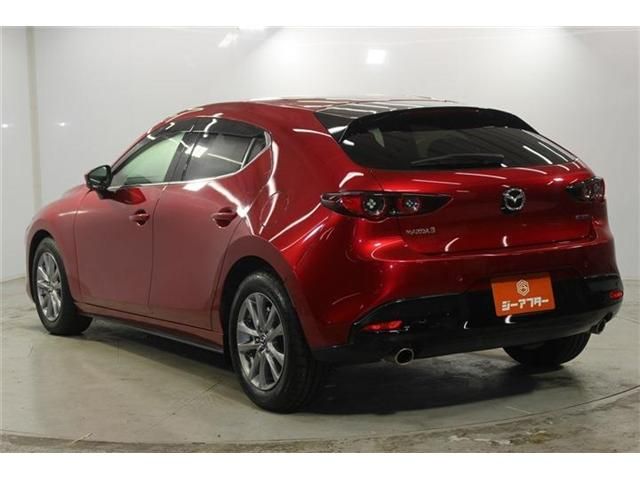 MAZDA3 FASTBACK