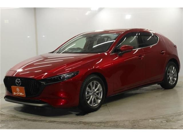 MAZDA3 FASTBACK