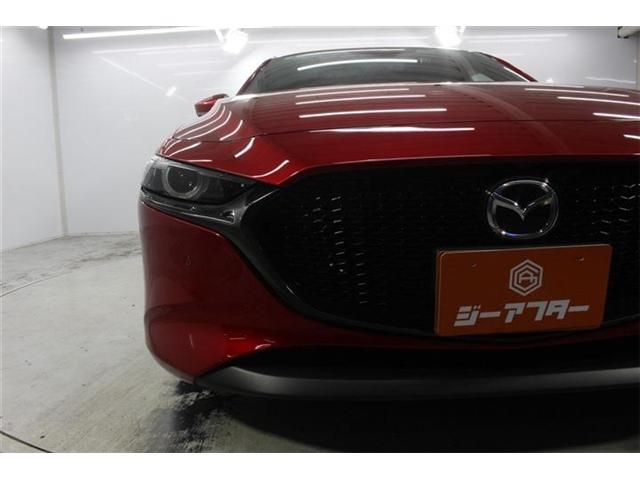 MAZDA3 FASTBACK