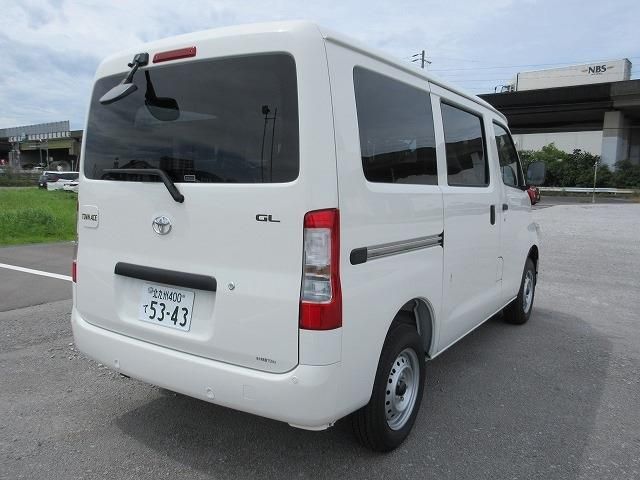 TOWNACE van 2WD