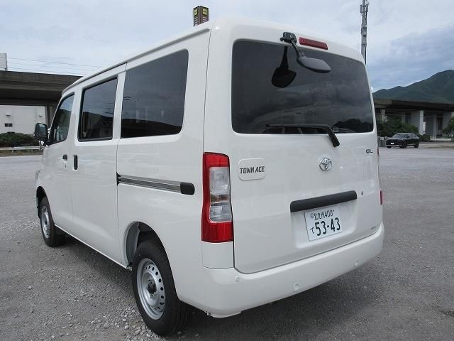 TOWNACE van 2WD